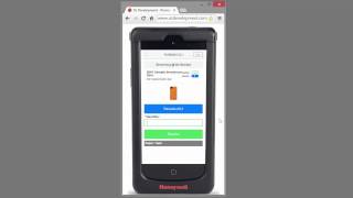OzLINK Mobile Pro PO Receiving