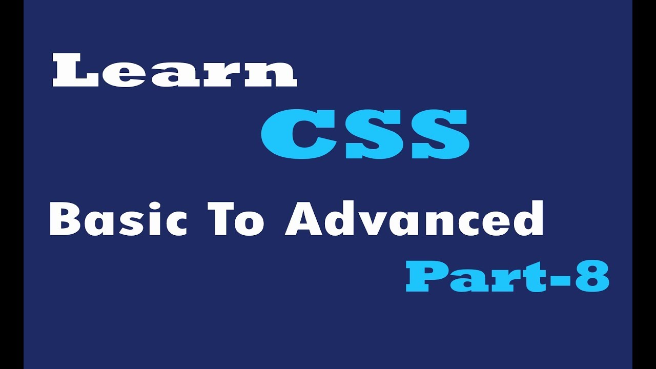 CSS Bangla Tutorial for Beginners - 08 - Height & Width - YouTube