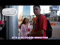 It's a Glucose Monitor!