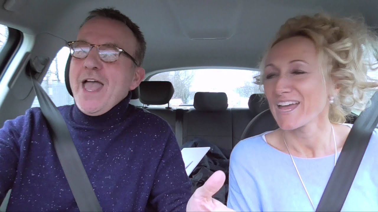 Lucy Huxley & Graham Balmforth - I Got You Babe Lip Sync - YouTube