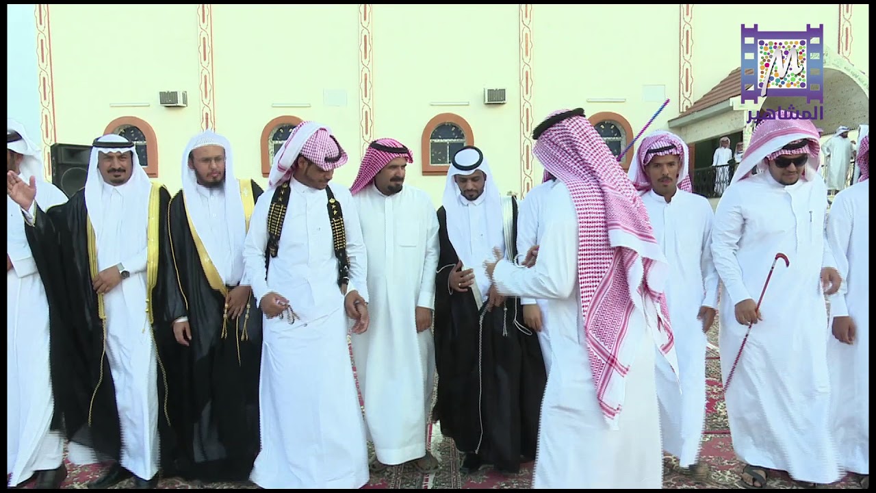 حفل الشيخ / محمد بن عالي المذاهبي الحارثي  بمناسبة زواج ابنه الشاب / فيصل بن محمد بن عالي المذاهبي ا