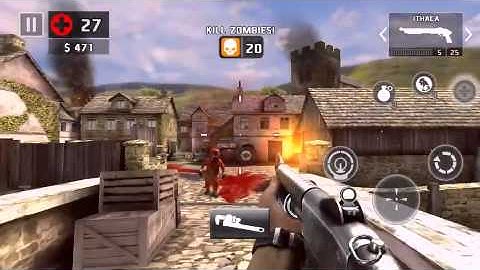 Dead Trigger 2 / EU / Assault