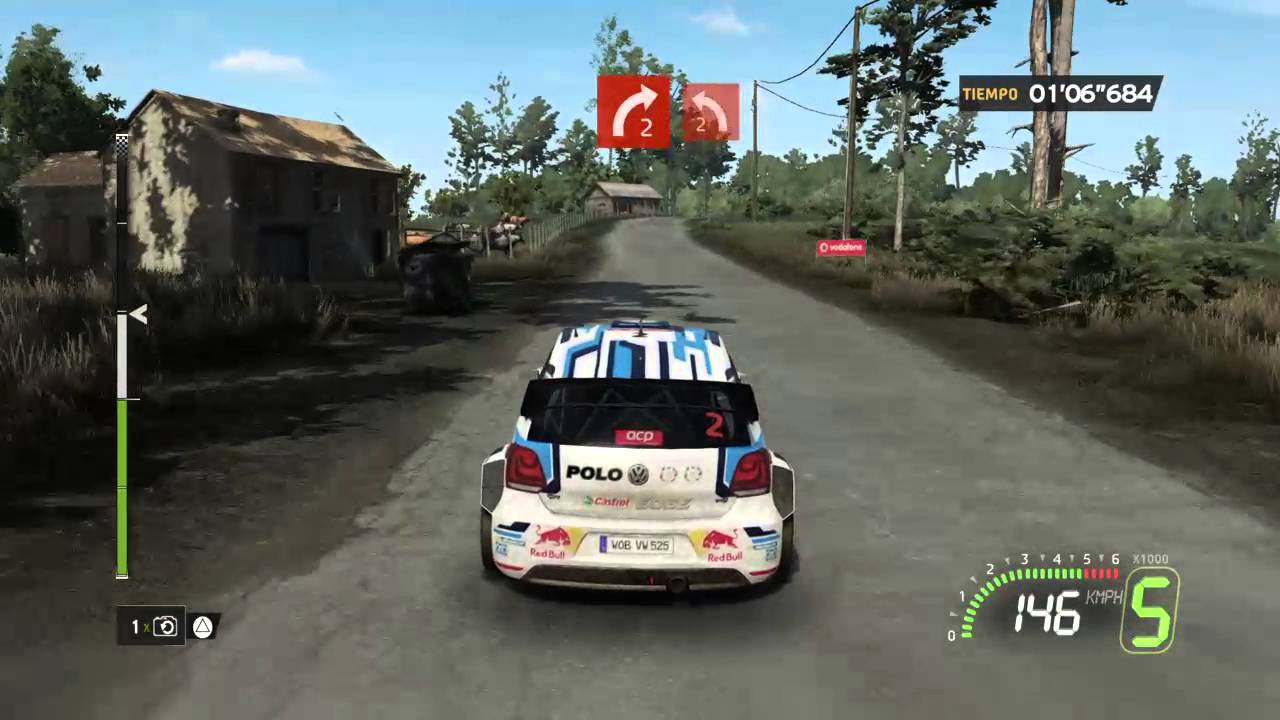 WRC 5 FIA World Rally Championship Caminha Portugal