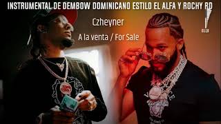 Rochy RD Type Beat El Alfa - Instrumental De Dembow | Pista de Dembow Dominicano