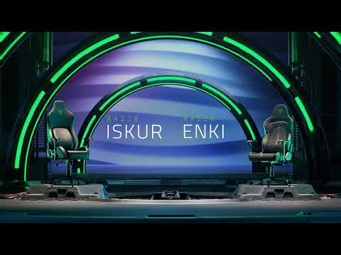 Razer Enki and Razer Iskur | Reviews