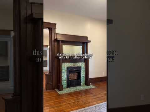 211 E Madison St., Franklin, KY home video tour