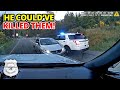 Wrong-Way DUI Chase With a Baby in the Car