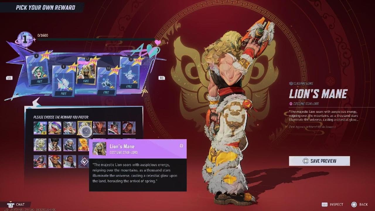 Marvel Rivals - Flight Mode Event Pass Showcase