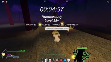 How to hand demon farm without waiting! COMMENTS for how to afk hand demon|Re-do exam as slayer!