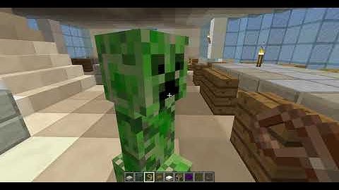 Minecraft DecoCraft Mod Showcase Part 1