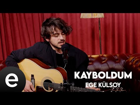 Ege Külsoy - Kayboldum (Official Acoustic Video)