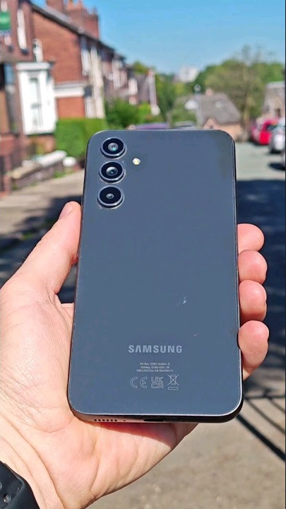 Samsung A54. ZOOM TEST