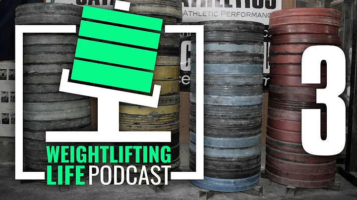 Episode 3 - Weightlifting Life Podcast: Catalyst Athletics