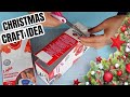CHRISTMAS RECYCLED IDEAS! showofcrafts