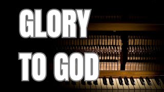 Glory To God Piano Tutorial by Collen Maluleke