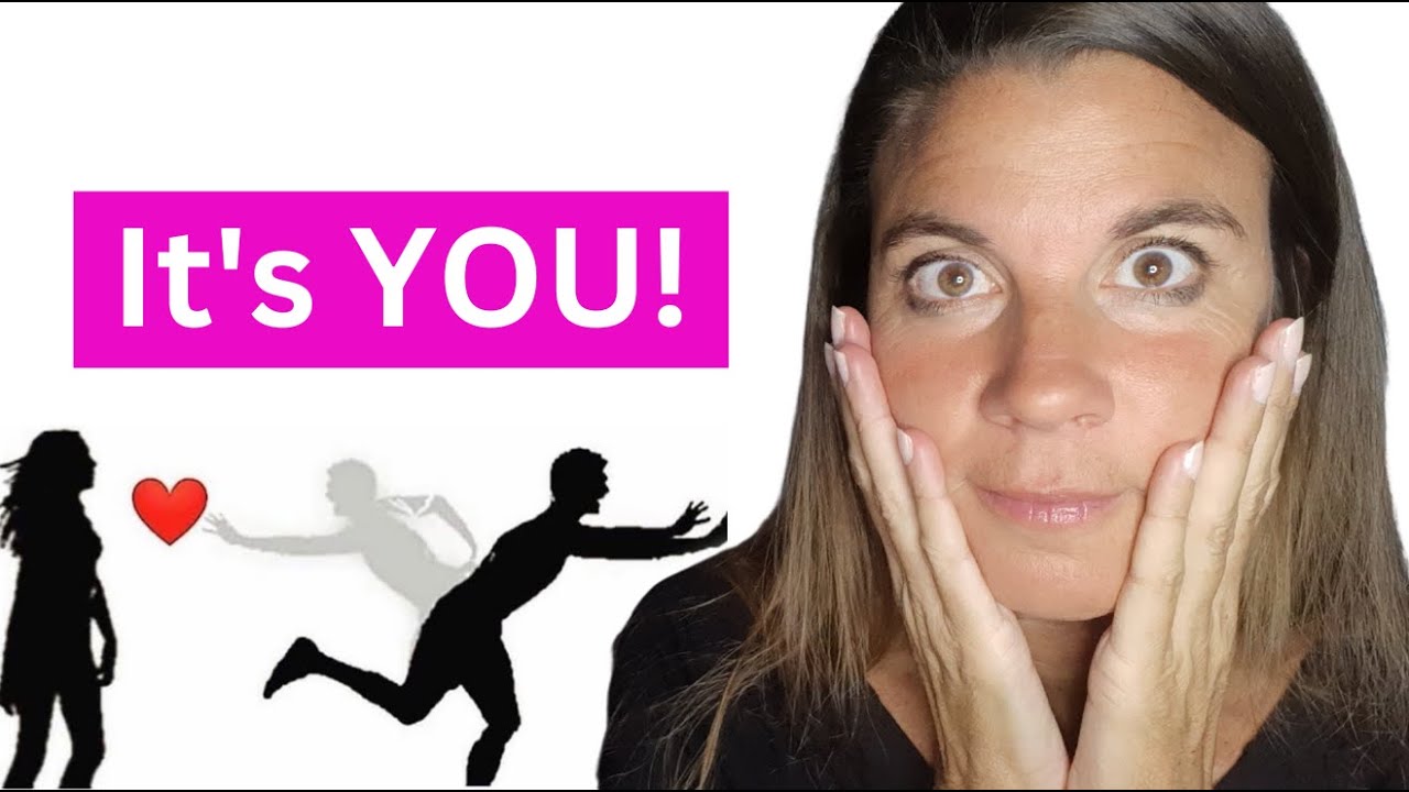 3 ways you push your Twin Flame away (stop it now) - YouTube