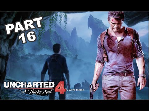 Uncharted 4 A Thief's End Walkthrough Gameplay Part 16