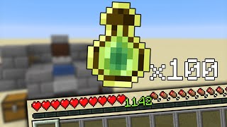 How to Get INFINITE XP FAST in Minecraft!
Hey guys! In todays Minecraft tutorial, I show you guys how to get lots of experience fast in Minecraft! This method will ensure that you have as much xp you need in your Minecraft world, so be sure to stick around!
If you enjoyed this video, then be sure to leave a like, subscribe to my channel, turn on post notifications, comment down below, and share this video around! I hope to see you again soon!
Intro Music: 5 Seconds Of Summer - Youngblood (Arcando & Oddcube Remix)
https://soundcloud.com/arcando-official/youngblood
🎵 Arcando
✗ https://soundcloud.com/arcando-official
✗ https://facebook.com/arcandomusic
✗ https://instagram.com/arcandomusic
✗ https://twitter.com/arcandomusic
🎵Oddcube
✗ https://soundcloud.com/oddcube
✗ https://instagram.com/oddcube_official
✗ https://twitter.com/Oddcube2
Outro Music: Matbow - Long Way Home
🔥 Matbow - Long Way Home
↪︎http://spoti.fi/2nYKYNF
🎵 Matbow
✗ https://soundcloud.com/matbow
✗ https://twitter.com/matbowmusic
✗ https://www.facebook.com/matbowmusic/
✗ https://www.instagram.com/matbowmusic/
Join my Discord! https://discord.gg/JWDvn4k
Follow me on Twitter! https://twitter.com/AidanGreenNinja
My Main Texture Packs:
⦿ AidanGreenNinja Pack by Chris7563
⦿ Vortex Pack by snoopygame
PC Specs:
Processor - Intel(R) Core(TM) i7-6700 CPU @ 3.40GHz
Installed Physical Memory (RAM) - 16.0 GB
Graphics Card - Geforce GTX 1060 6GB
Monitors:
Main (Gaming) - 1920x1080 (144hz)
Second - 1920x1080 (60hz)
Recording Software: Obs Studio (64bit)
Editing Software: Vegas Pro 14.0 (64-bit)
Other Stuff I Have:
Microphone - Blue Yeti (with pop filter)
Headset - Steelseries Arctis 7
Keyboard - Razer Ornata Chroma
Mouse - Razer Deathadder Elite
Facecam Light - A Super Bright Reading Lamp
Webcam - Logitech c922
My channel banner and profile picture were created by PtContact! Subscribe to him here: https://www.youtube.com/channel/UCHcSQDskBbVnOrvfmRf6YZg How to Get INFINITE XP FAST in Minecraft!