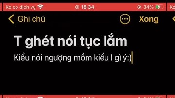 [Tổng hợp] Video tik tok stt ghi chú ngầu và chất #6