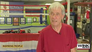 SJC Boxing gym teaches life lessons to local youth