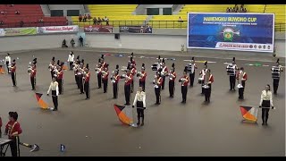 Juara Umum Piala Raja Hamengkubuwono Cup (HB Cup) 2013 MB Diva Swara Dharma Banjarbaru