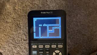 Portal Returns for the TI-84 Speedrun 1:04:10