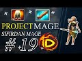 Project Mage #19 - Max Wisdom Runes, Mysterious Scroll, T7 Cloak - Drakensang Online