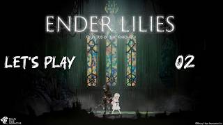 Ender Lilies: Quietus of the Knights - Part 2: White Parish