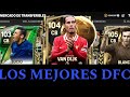 LOS MEJORES DEFENSAS DE FC MOBILE