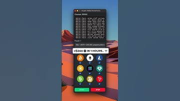 Software to find lost crypto wallets 💀 #crypto #solana