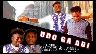 Umu Obiligbo Udo Ga Adi Highlife Music