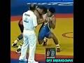 Adam Saitiev’s Elite Underhook Throw-By #freestylewrestling