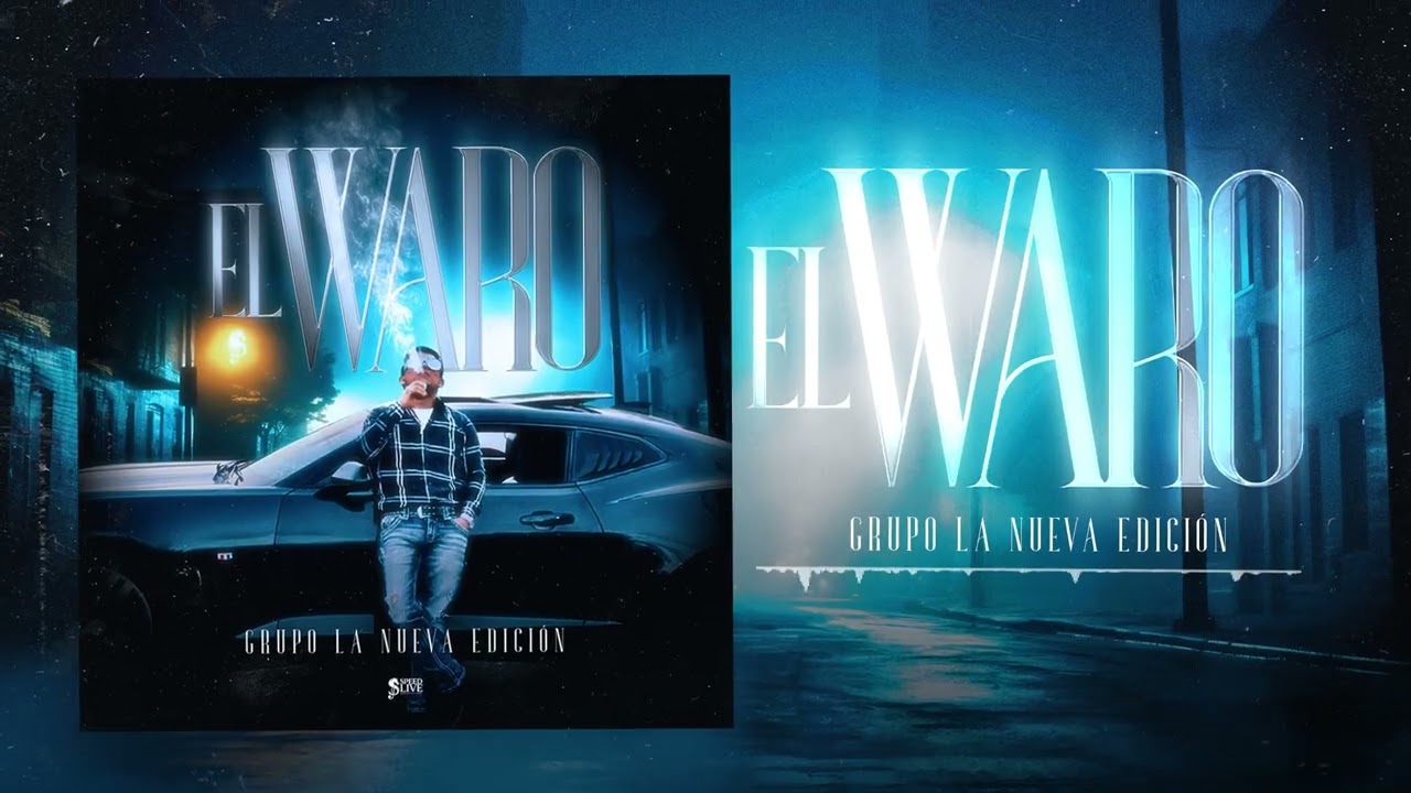 El Waro - Grupo La Nueva Edicion (Audio Oficial)