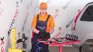 Întreținere și manual service Honda CR-V II 2005 - tutoriale video gratuit