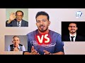 شوف مقارنة دكتور ضياء العوضي و كريم علي ومصطفي محمد معلومات خطيره عنهم مع احمد الشال