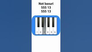 not Basuri Shopee cod #basuri #pianika