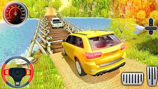 Off-road Hill 4x4 Jeep Driving Game - Android Gameplay #1 screenshot 5