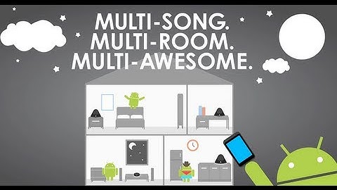 Phorus Play-Fi Multi-Room Wi-Fi Bluetooth Speaker for Android