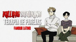 Killing Stalking | Terapia de parejas | Español Latino【Fandub】 screenshot 1