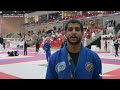 نجوم بطولة خالد بن محمد بن زايد للجوجيتسو: نظام جمع النقاط يعزز التحدي والاستمرارية
