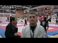 نجوم بطولة خالد بن محمد بن زايد للجوجيتسو: نظام جمع النقاط يعزز التحدي والاستمرارية