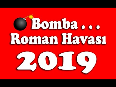 Roman Havası 2019 - Düğünlerde Oynamalık ( Bomba Roman Havası )