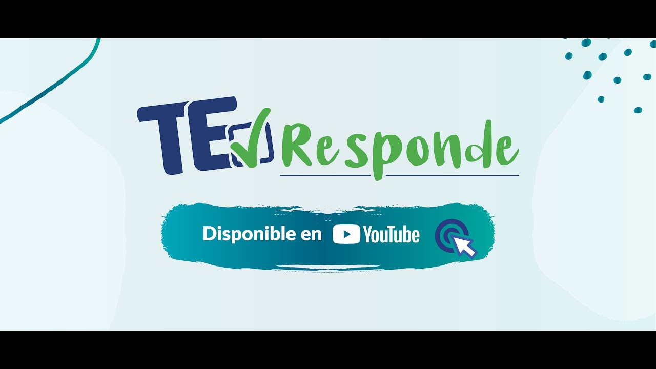 TE RESPONDE 9 - YouTube