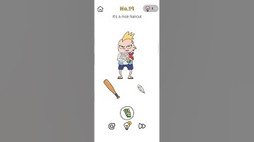 Brain Out - Crazy Find - Level 19