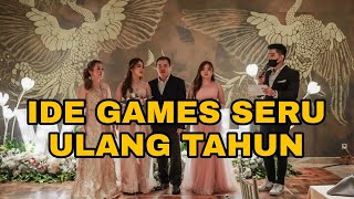 Contoh MC Acara Sweet 17 dan Ide Games Ulang Tahun Seru di Grand Dafam Surabaya