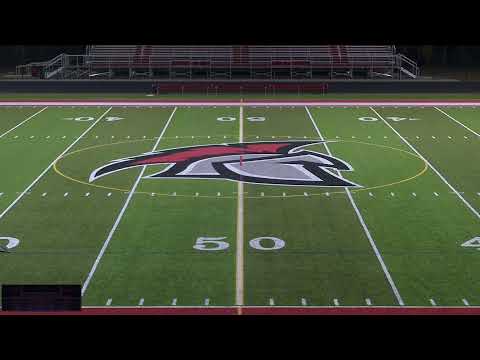 Sanford High School vs Bonny Eagle High School Mens Varsity Football