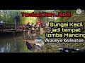 Tambak Jebol!! Pemancing Pada Ngumpul Di Sungai Kecil|| mancing ikan di sungai