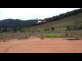 Telemaster Rc plane trying to land in the wind