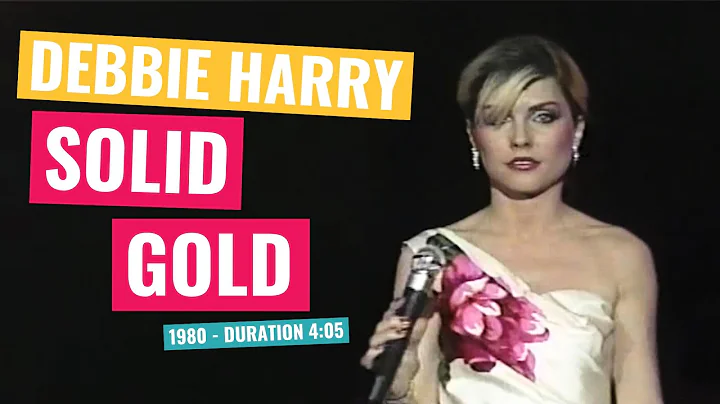 Debbie Harry - Solid Gold - 1980