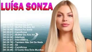 Luísa Sonza – Grandes Sucessos e Hits da Música Pop Brasileira em Álbum Completo